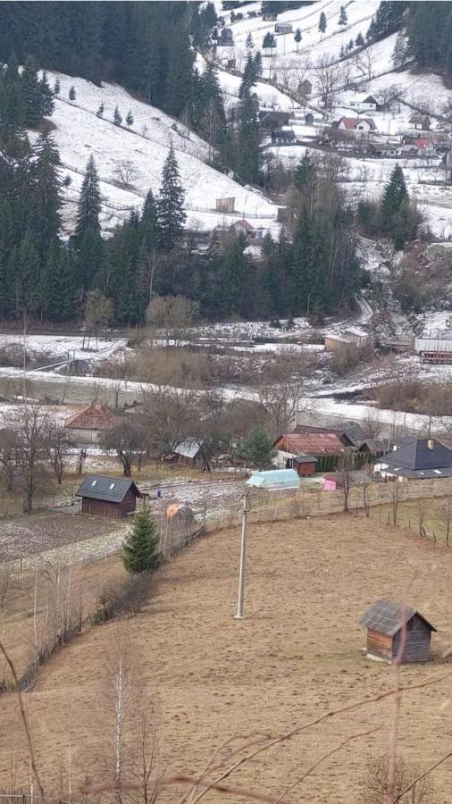 Willa Tiny House Casa Axa Paraul Carjei Zewnętrze zdjęcie