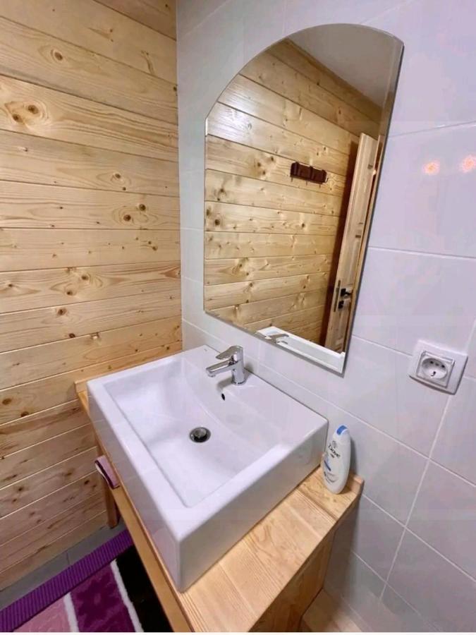 Willa Tiny House Casa Axa Paraul Carjei Zewnętrze zdjęcie