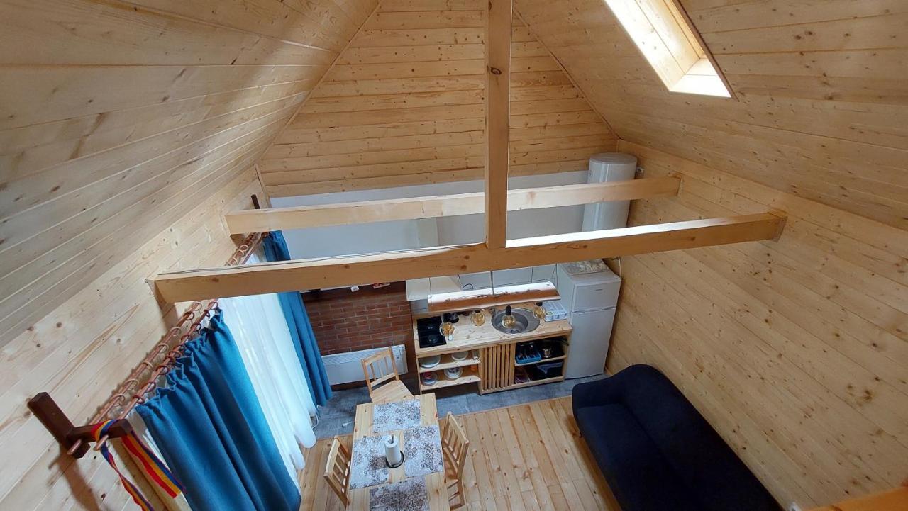 Willa Tiny House Casa Axa Paraul Carjei Zewnętrze zdjęcie