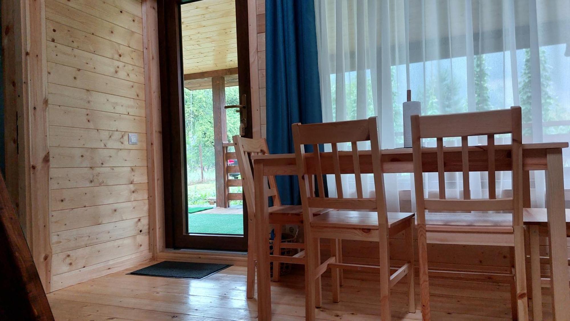 Willa Tiny House Casa Axa Paraul Carjei Pokój zdjęcie